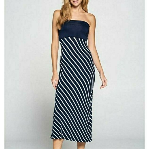 🆕 DNA Couture - Strapless Dress - Picture 5 of 10